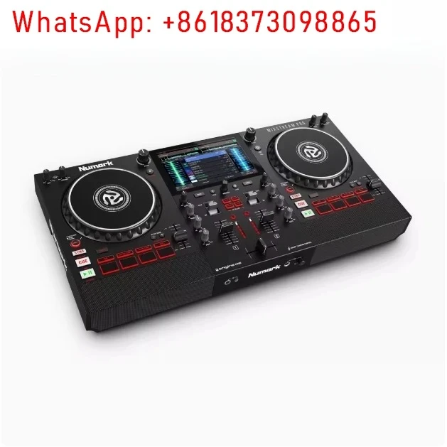 Vendite Numark Mixstream PRO + Edizione plug-in, 2a generazione