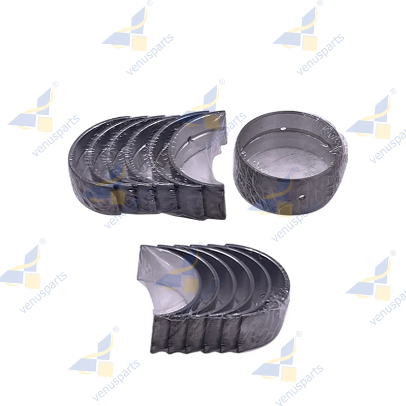 

D905 Crankshaft Main Bearing Con Rod Bearing For Kubota D1105 D1005 Engine Forklift