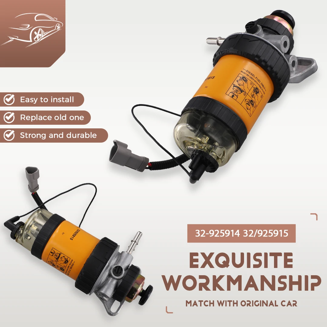 Aass-Fuel Water Sep…