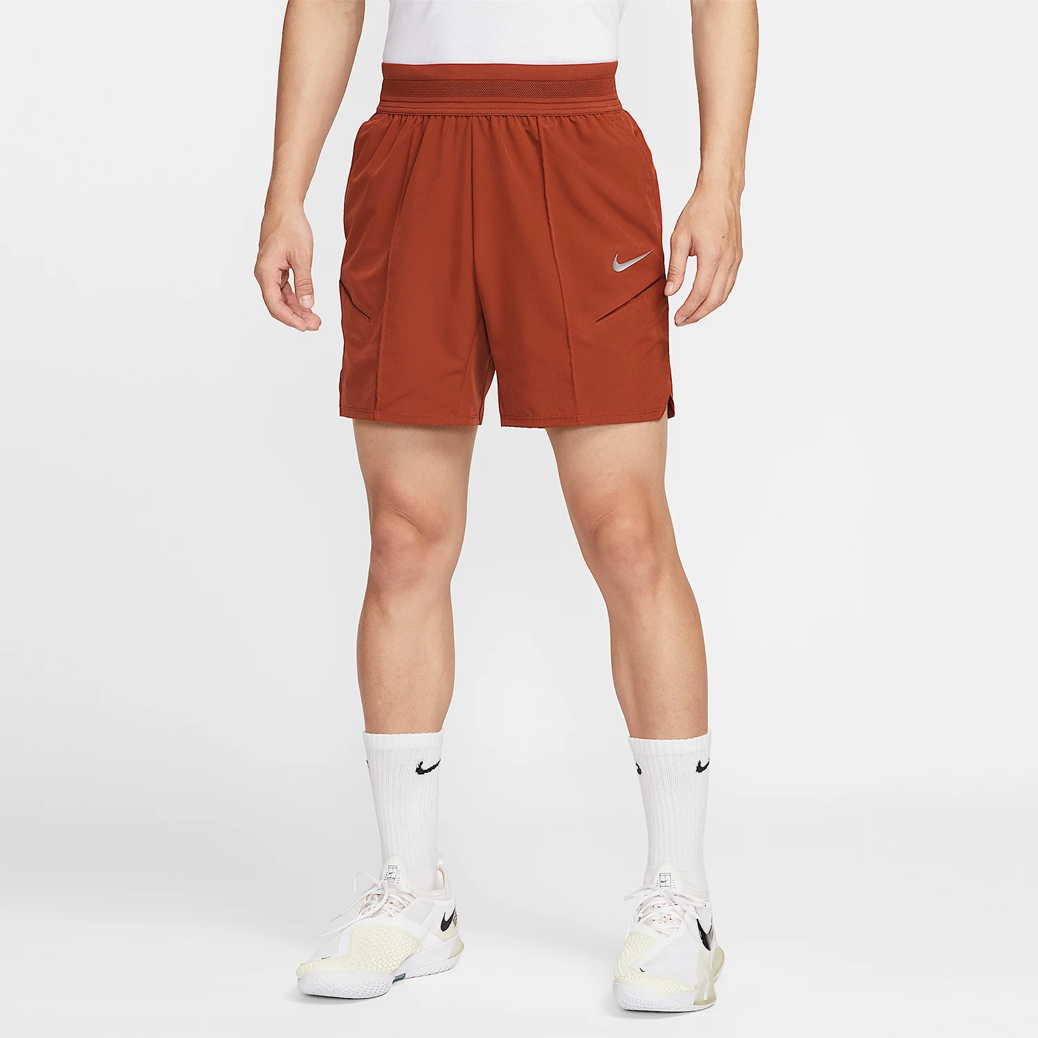 

Nike genuine Dri FIT men's tennis breathable woven shorts HM6741-832