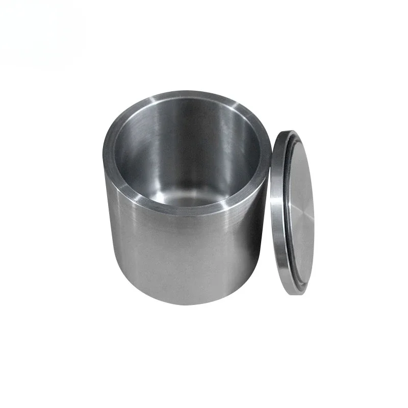 New Arrivals Low Price 500ml Grinding Tank SUS 304 Stainless Steel Grinding Jar Lid for Lab Grinding Ball Mill