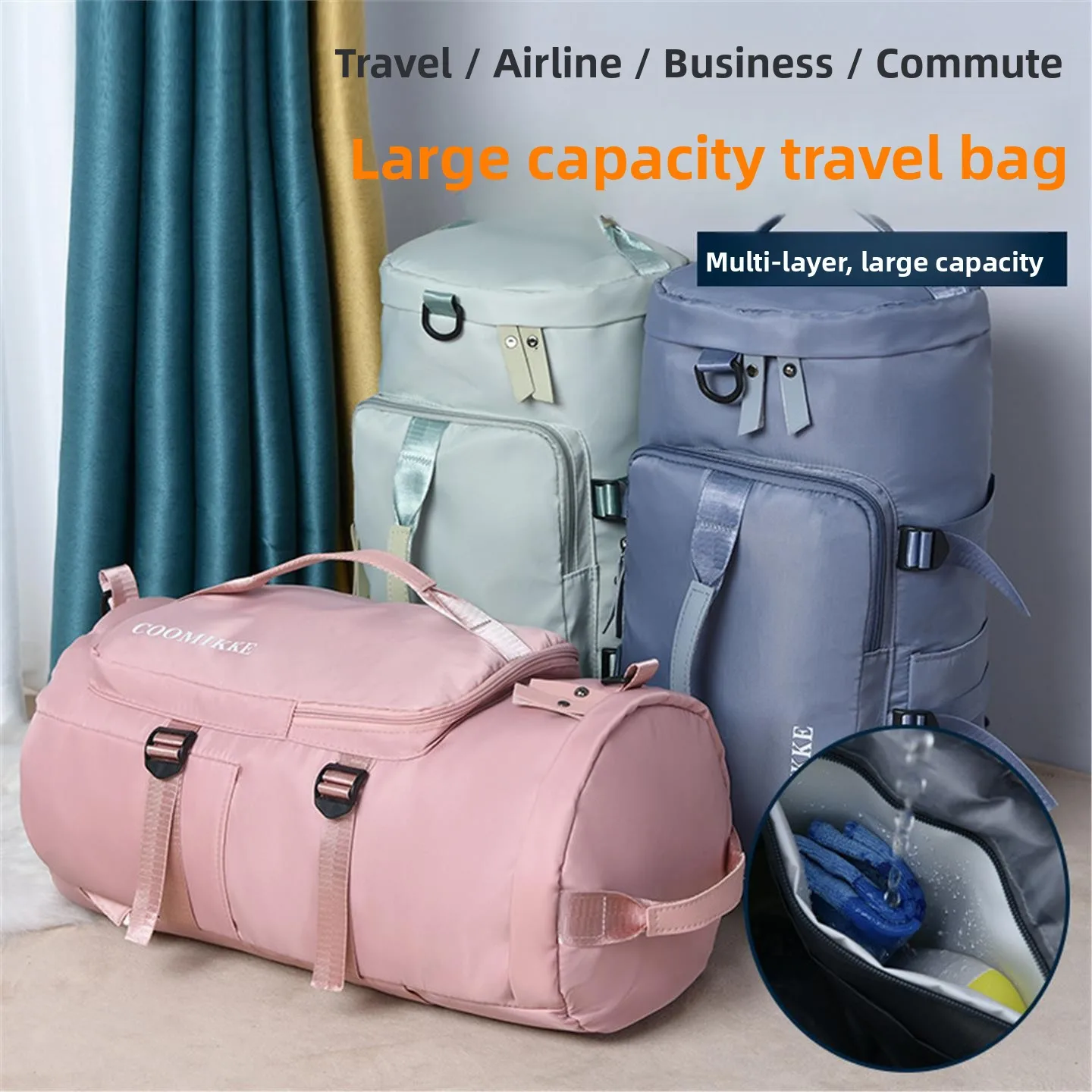 borsa-sportiva-multifunzionale-con-scomparto-indipendente-per-scarpe-borsa-da-viaggio-per-brevi-spostamenti-a-doppia-tracolla-per-uso-transfrontaliero