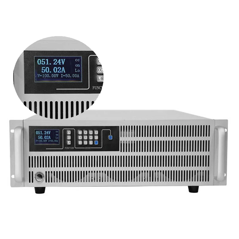 Laboratory Power Supply 400V 25A Adjustable DC Power Supply RS232/RS485 High-power 10000W Programmable Switching Regulator