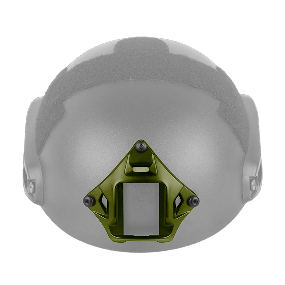 

Крепление для шлема NVG, кожух, кронштейн ночного видения, многофункциональный адаптер для крепления на охотничий шлем, универсальный для MH для шлема PJ