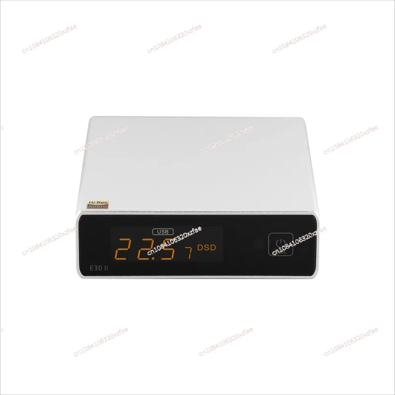 

Аудиодекодер E30 II USB Fever DAC Dual AK4493S Жесткое решение DSD512