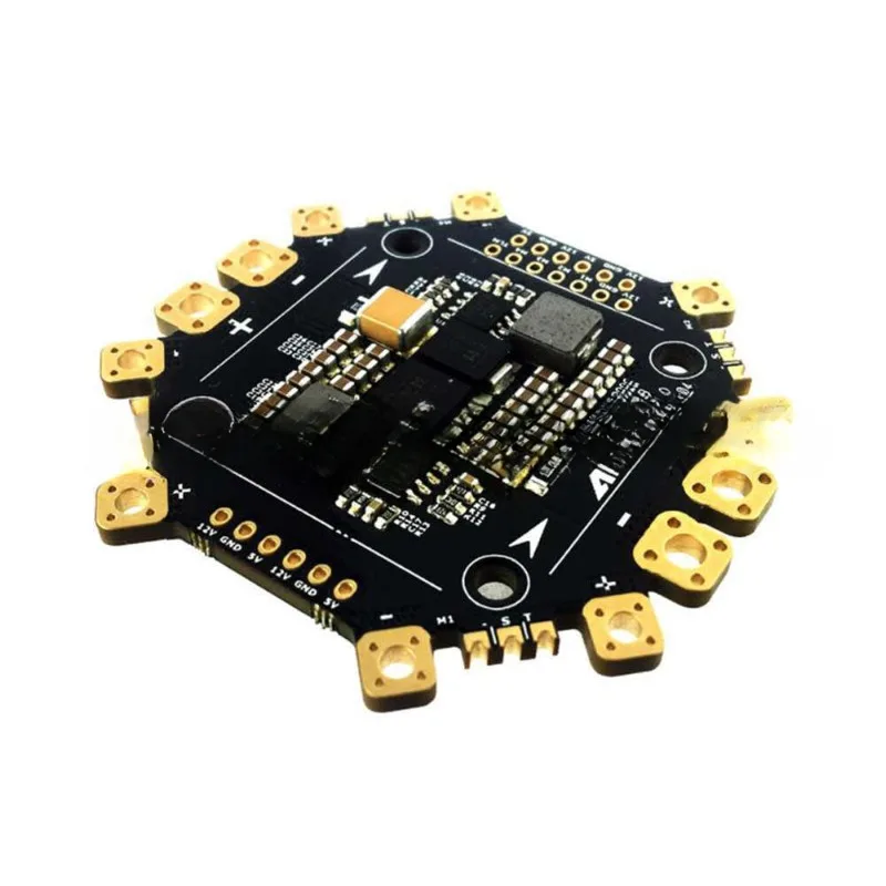 TBS APD PDB500 - X 12S 52V 500A BOARD