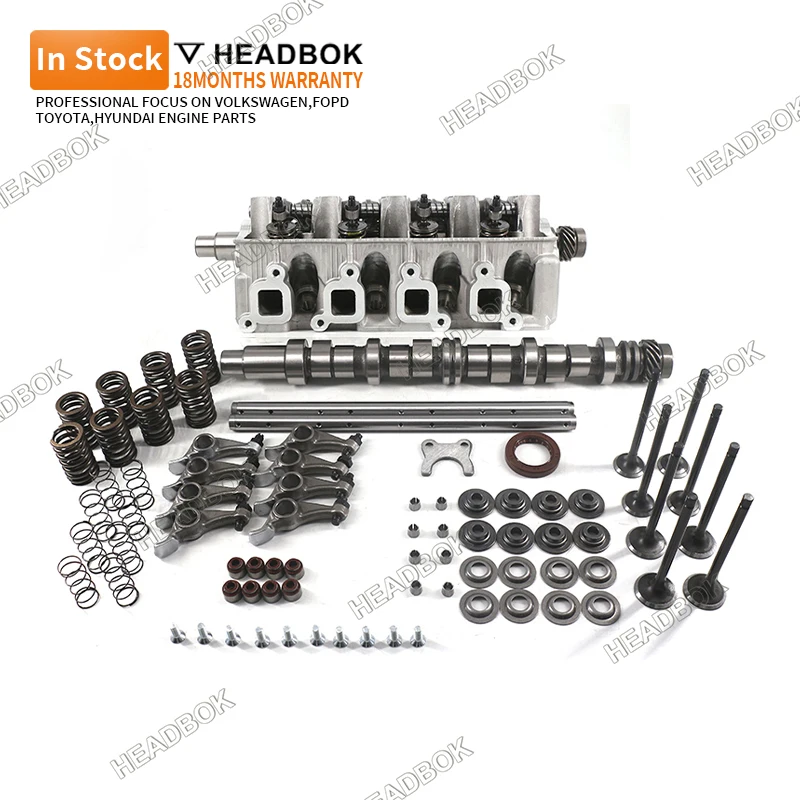 ForAuto أدوات السيارة محرك الاسطوانة الجمعية كروز 1.8L 1.6L 55571690 55568363 55571689 55559340 #3