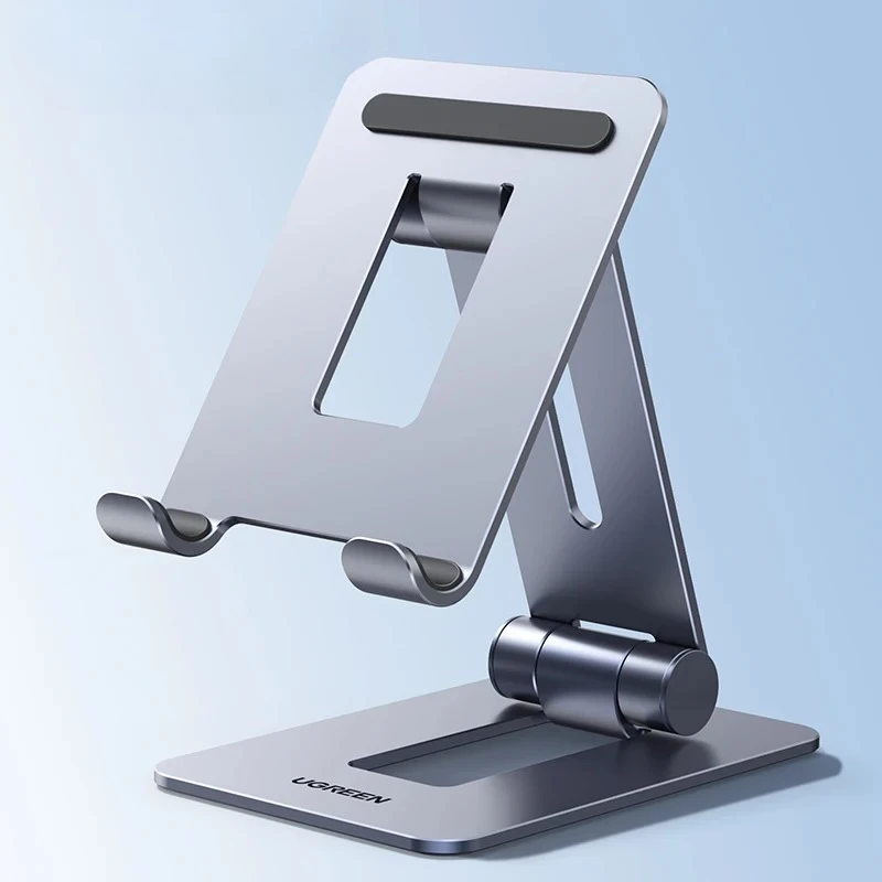 

Держатель для телефона, алюминиевая подставка для мобильного телефона для iPhone 16, 15, 14, Pro, Xiaomi, Samsung, портативный держатель для телефона, планшета