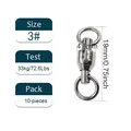 3 10pcs 19mm 33kg