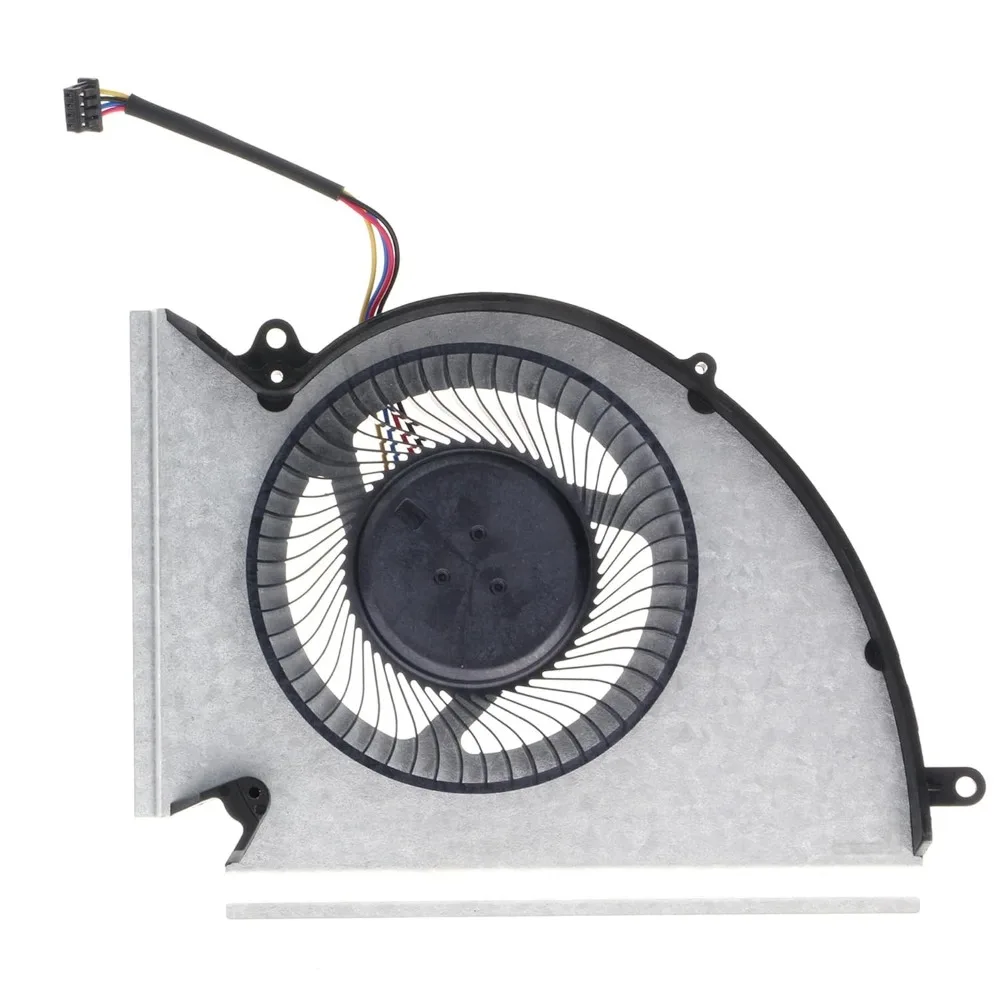 Wymienny wentylator chłodzący CPU / GPU do MSI GP76 GE76 WE76 MS-17K2 MS-17K3 PABD1A010SHR-N452 PABD1A010SHR-N451