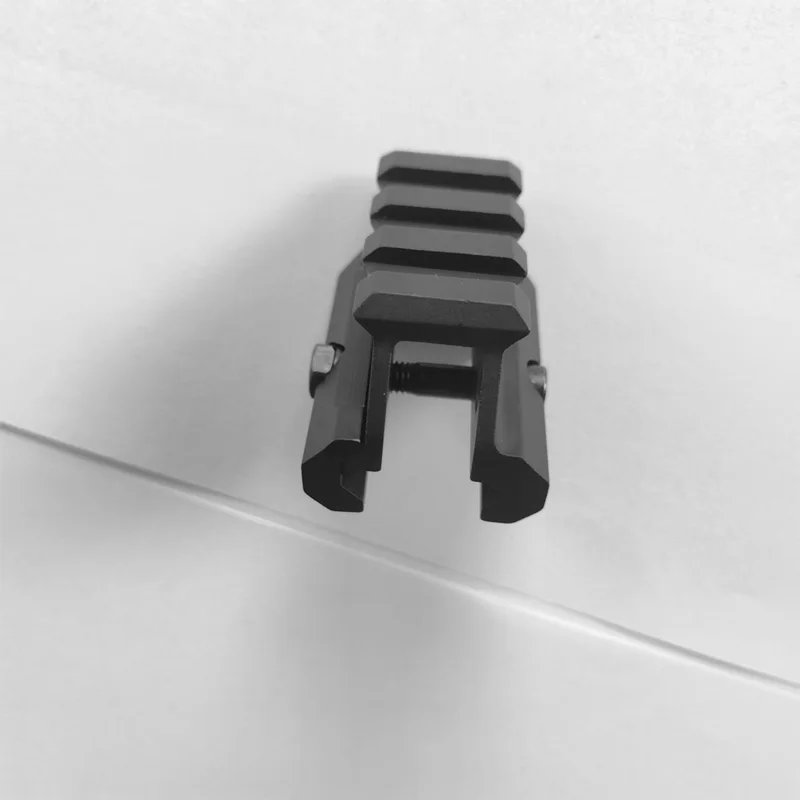 Montura hueca para mira de punto rojo, anclaje óptico táctico - imagen 5