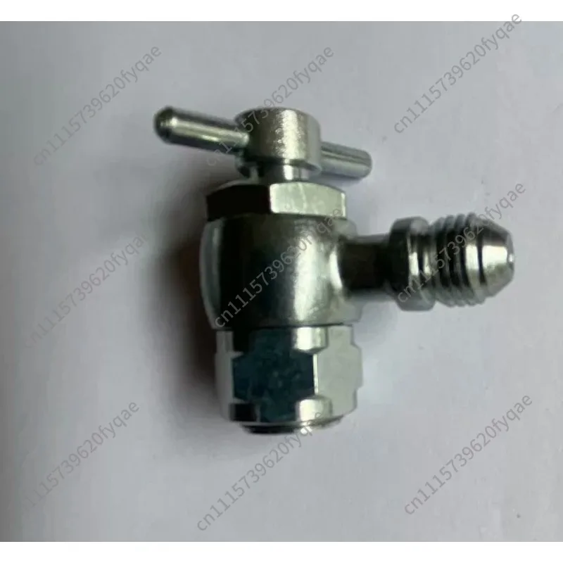 UNF7/16-20 Parker European standard accumulator nitrogen filling tool connector 1/8NPT shock absorber nitrogen filling connector