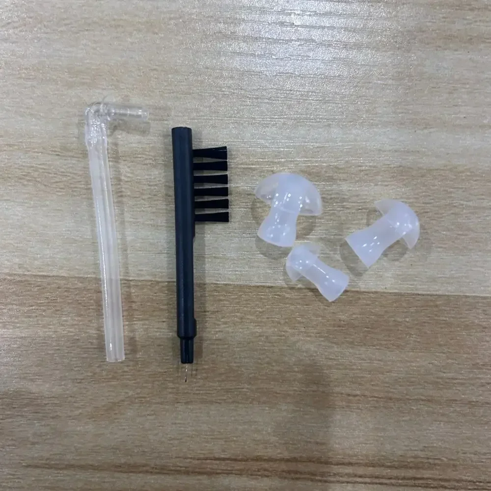 

Phonak Oticon Resound Signia BTE Hearing Aids Eartips Domes (S M L) 5pack 15pcs Ear Plug with Universal Sound Tube