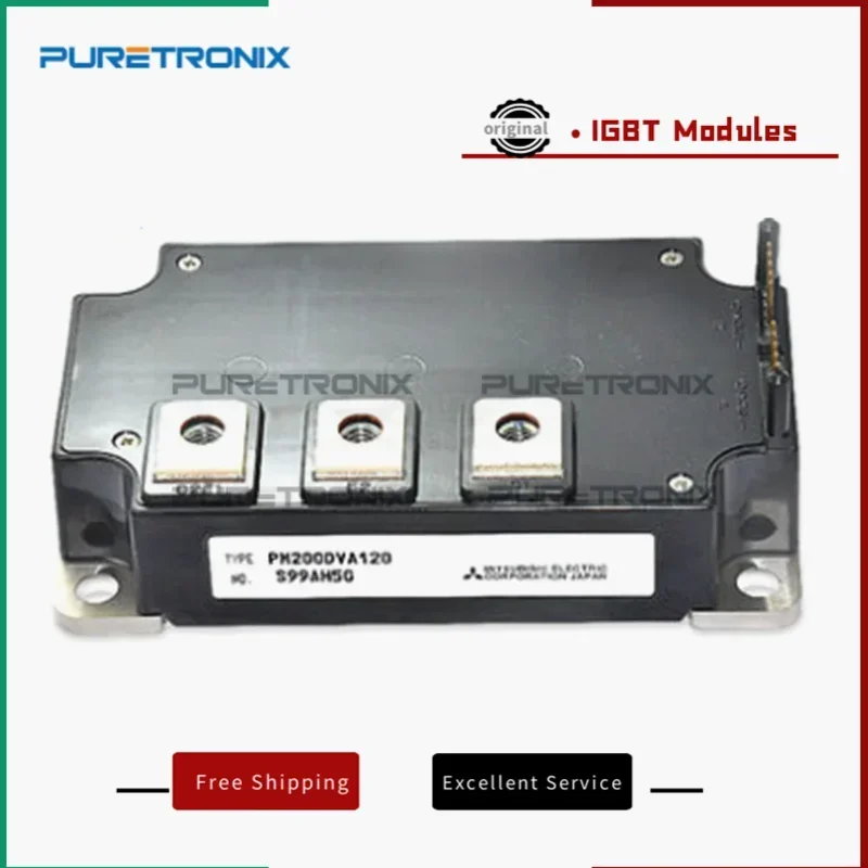 PM200DVA120 PM200DV1A120 PM200DVA120-2 la nouvelle technologie originale