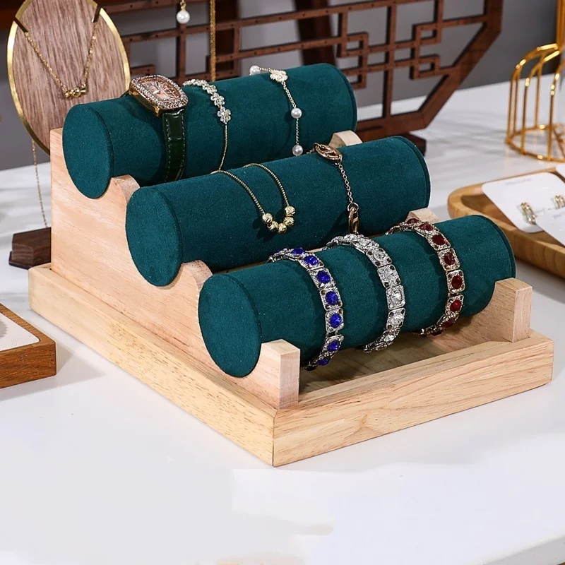 Jewelry Display Bangle Organizer Stand