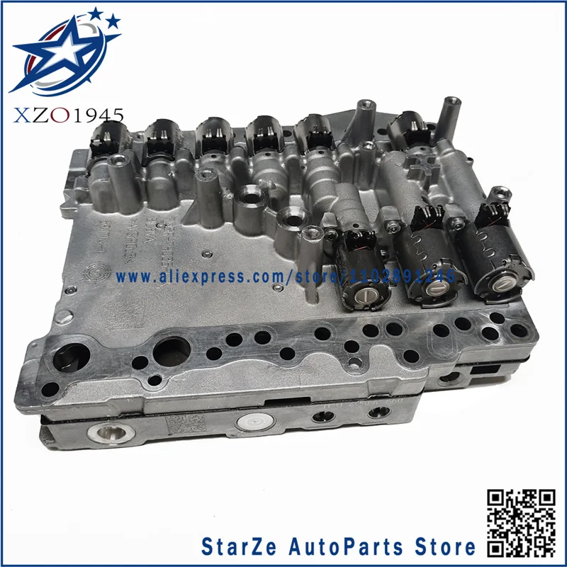 

MPS6 6DCT450 Transmission Solenoid Valve Body 7M5R -7H035-CA for Ford Focus Mondeo Volvo Dodge