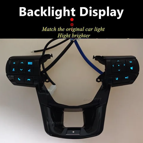 Новый переключатель на руль для Toyota Hilux 2016 2017 2018 2019 2020 2021-2023 для Toyota Fortuner 2015-2021