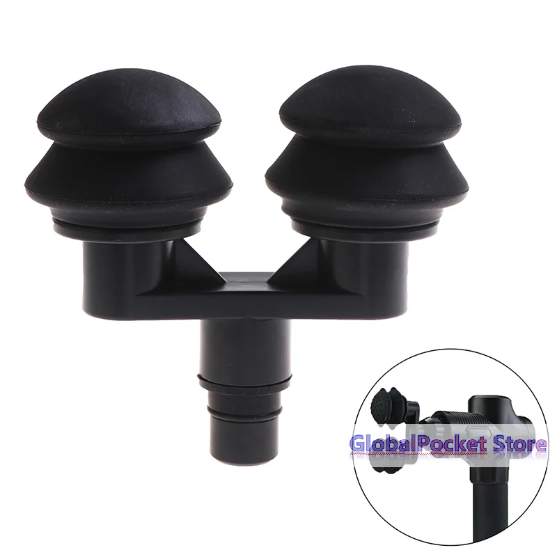 

[TG823]Universal Fascia Massage Head Body Relaxation Massager Replacement Head