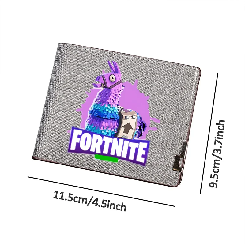 FORTNITED кошельки кошельки мужские вставки деловой складной кошелек из воловьей кожи фото портмоне тонкие деньги держатель для кредитных карт сумка