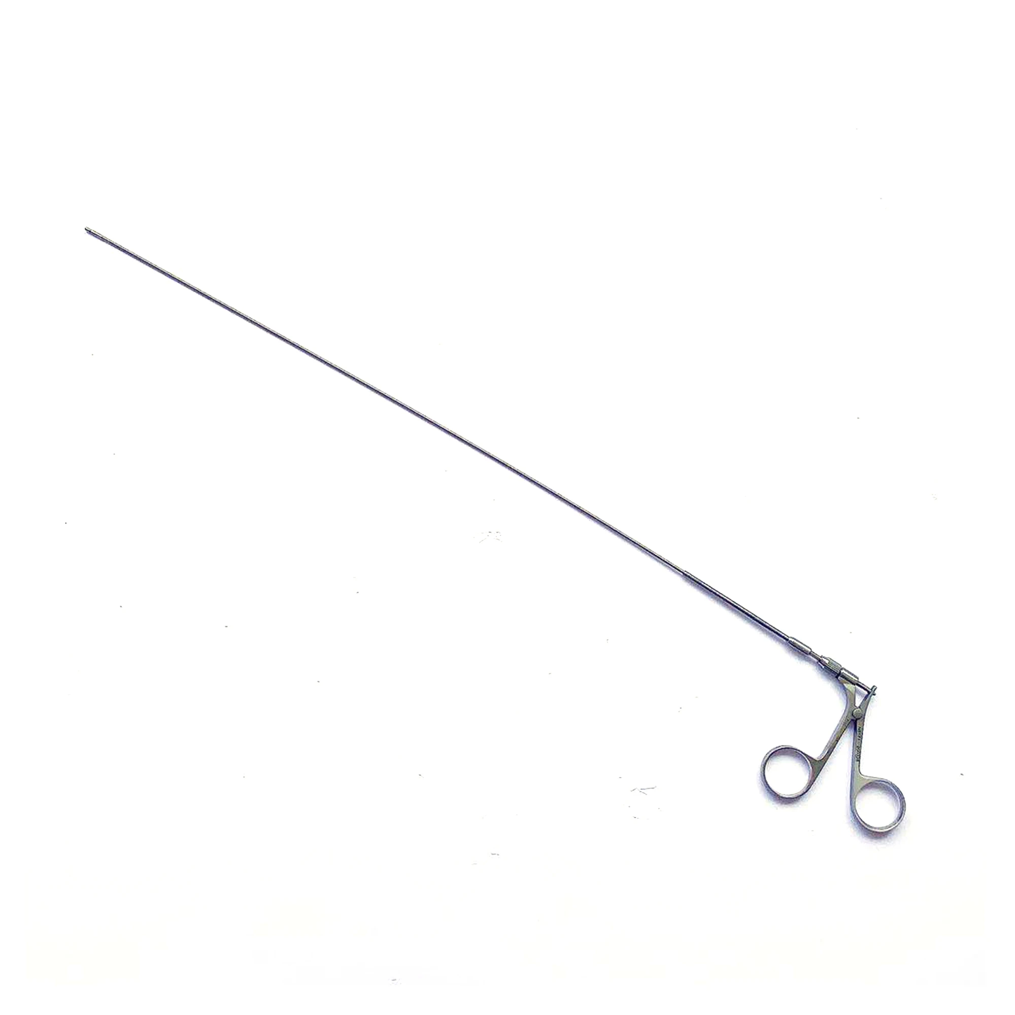 High-quality Manual Urological Instruments For Cystoscopy: Flexible Serrated Scissors And Biopsy/foreign Body Forceps