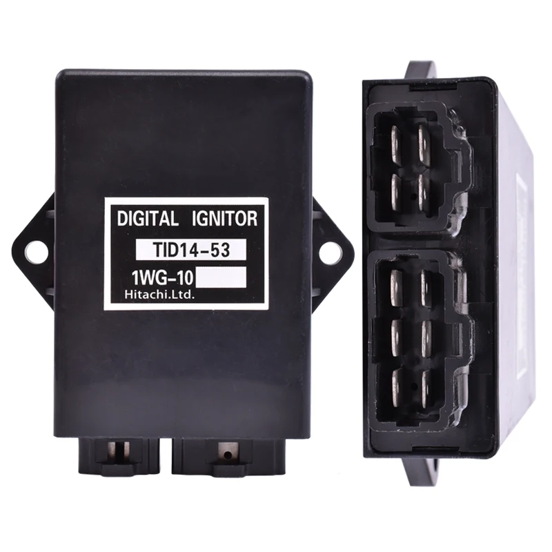 

Электронный воспламенитель для мотоцикла Yamaha XV 125 250 FZR 400 XJR 400, пусковая установка, детали мотоцикла