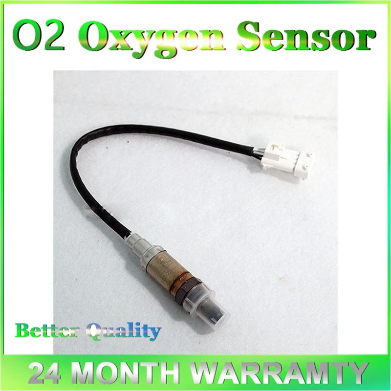 For Front Motorcycle O2 Oxygen Sensor For HYOSUNG MS3 250 37950HP8800 Moterbike Lambda Sensors  Auto Parts Accessories