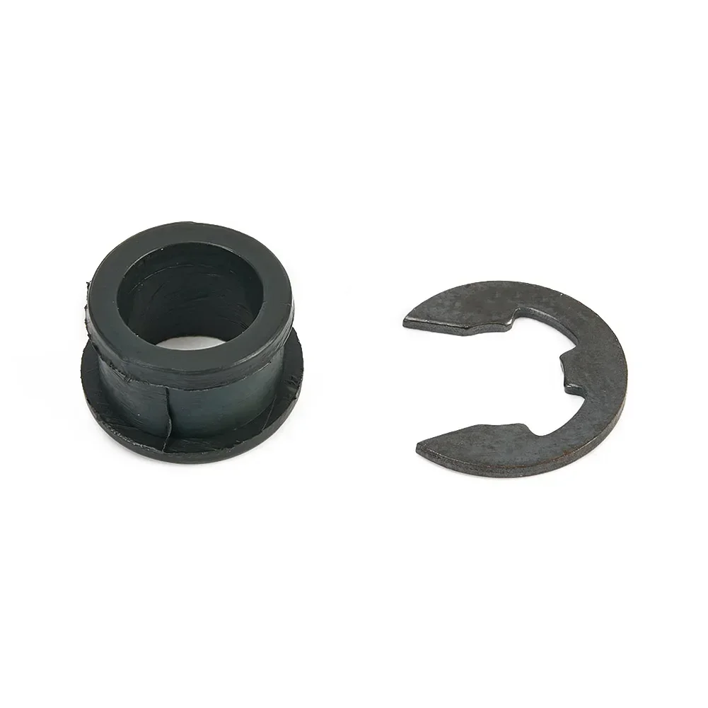 Automatic Transmision Shift Cable Bushing W/Snap Spring Wear-resistant Rubber Lever Linkage Bushing For Toyota&Hyundai&Kia