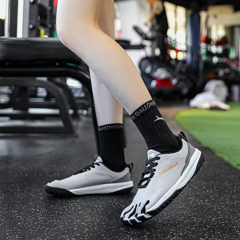 New Designer Weight Lifting Sneakers For Unisex Comfortable Squat Hard Pull Shoes Couples Breathable Men Gym Training Sho