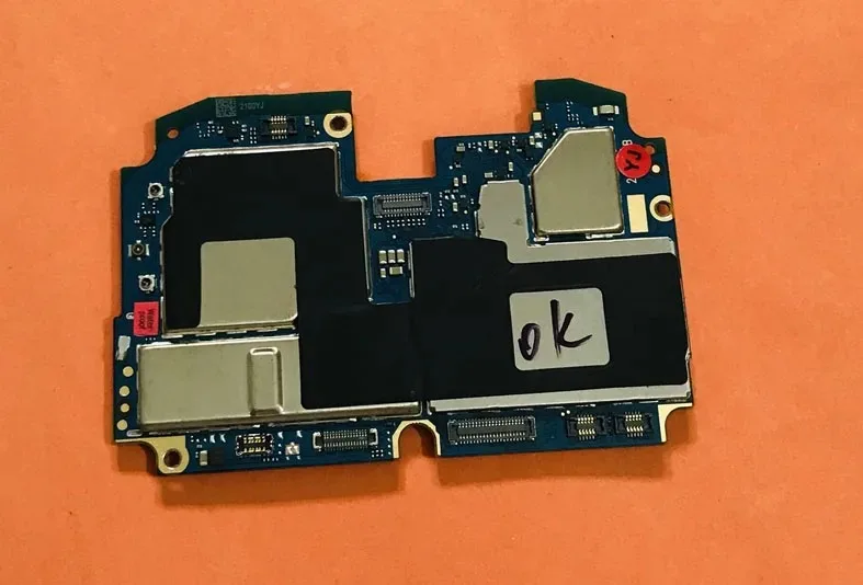 

Original mainboard 8G RAM+128G ROM Motherboard for OUKITEL WP17 Helio G95 Octa Core 6.78'' FHD+