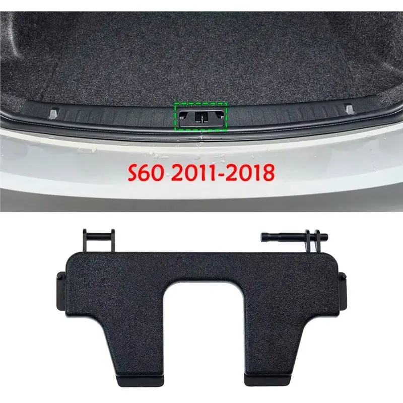 Top Sale Small Cap Lock Hook Trim 31305446 For VOLVO S60 Cross Country 16- 18 S60L 16- 19 S60 11- 18 Trunk Luggage Compartment L