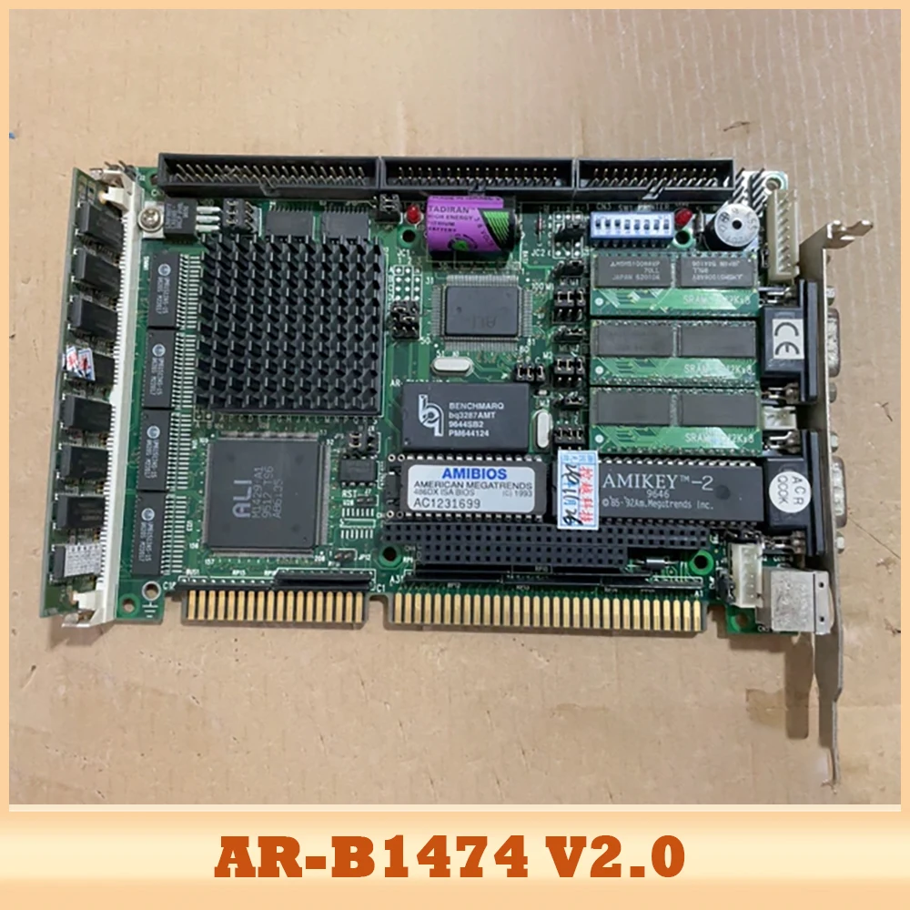 

Материнская плата промышленного управления AR-B1474 V2.0