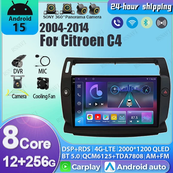 Android 15 Carplay … - image