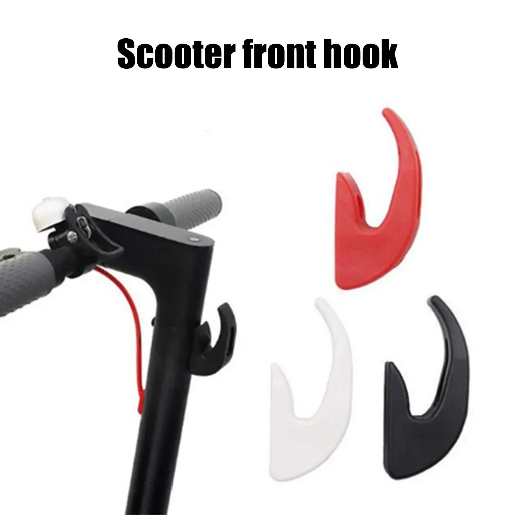 Electric Scooter Front Hook for Xiaomi M365/Pro Skateboard Storage Hanger Holder for Ninebot MaxG30 Electric Scooter Accessories