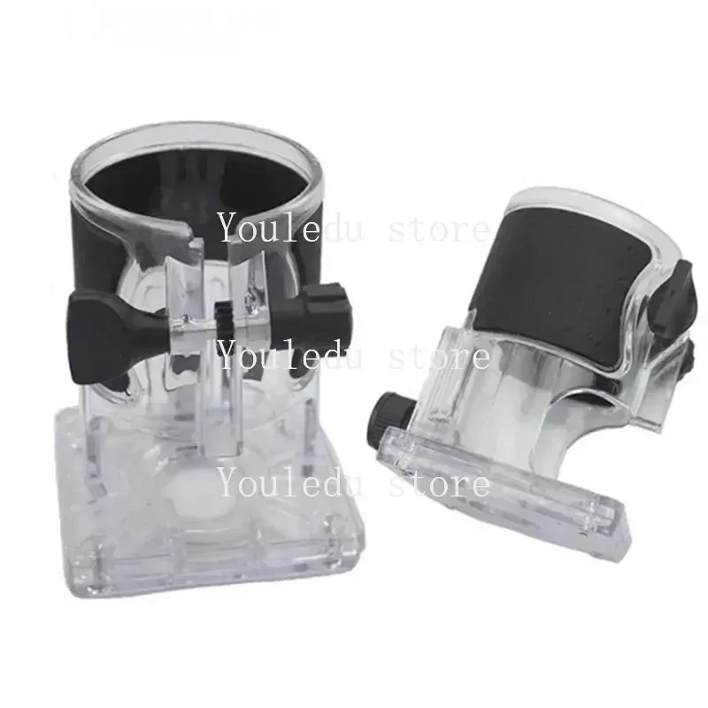 Wooden Router Base Trimming Milling Machine Base Electric Trimmer Machine Base For TUPIA MAKITA Power Tool Accessories 1PC