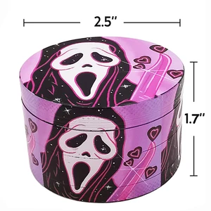 2.5 أعلى 8 مبيعات Boing لتدخين الماريجوانا - رقم 6