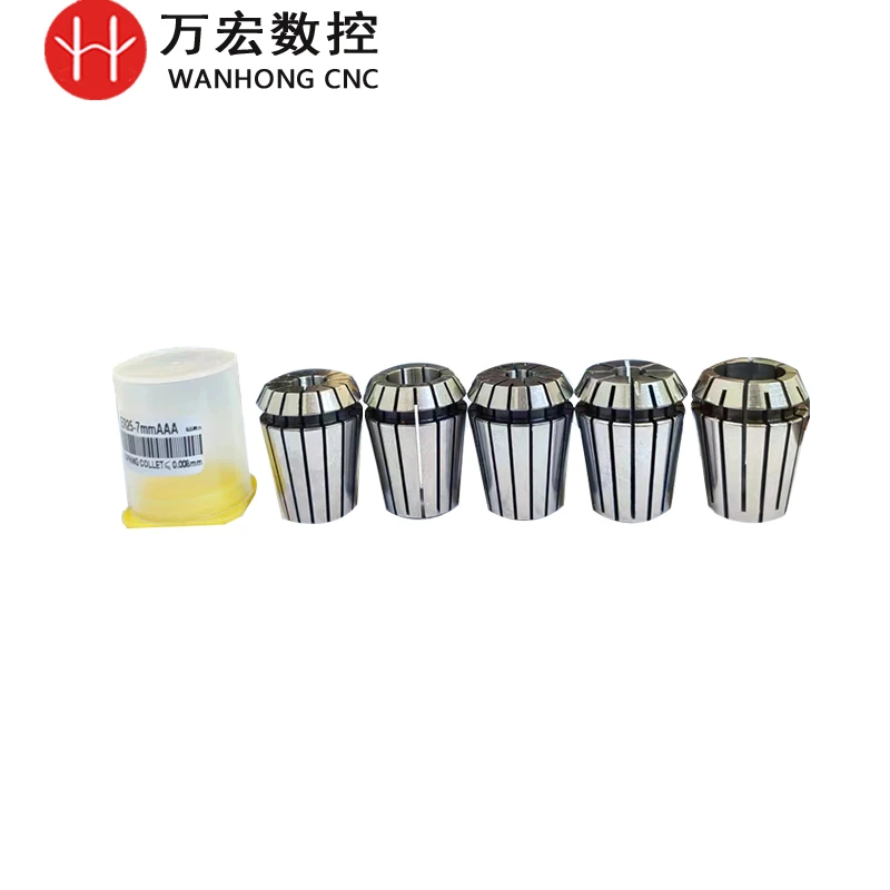 Best price ER25 collet spindle clamp for Carving machine