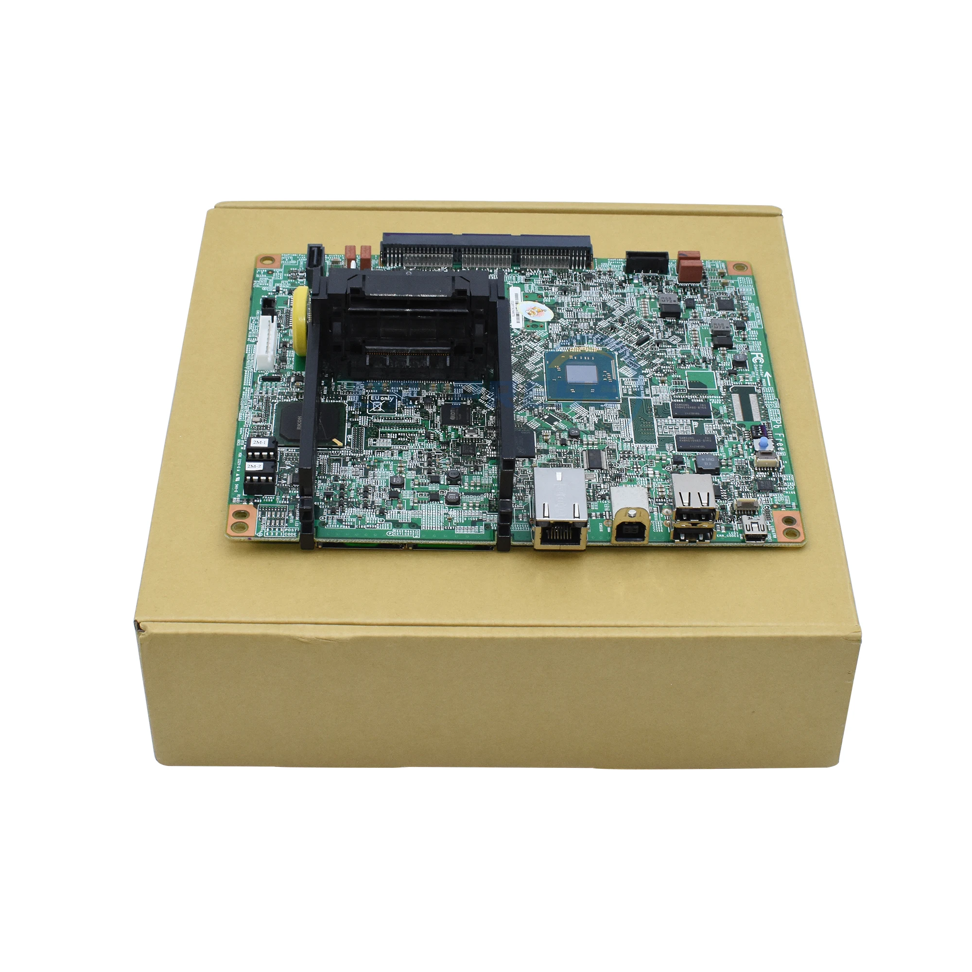 Imagem -01 - Controlador Principal para Ricoh mp 2555 3055 3555 4055 5055 6055 Formatador Mainboard Mp2555 Mp3055 Mp3555 Mp4055 Mp5055 Mp6055