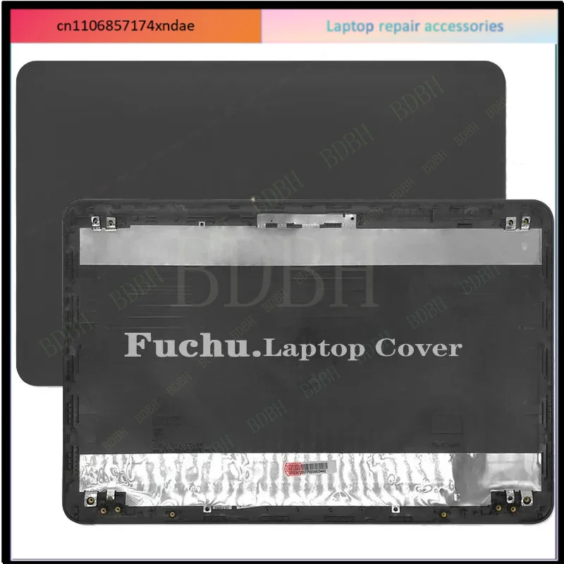 For OMEN 2nd 15-AX 15-BC 15-DP TPN-Q173 G35 LCD Back Cover Palmrest Keyboard Hinges Upper Top Case 905118-001 859735-001