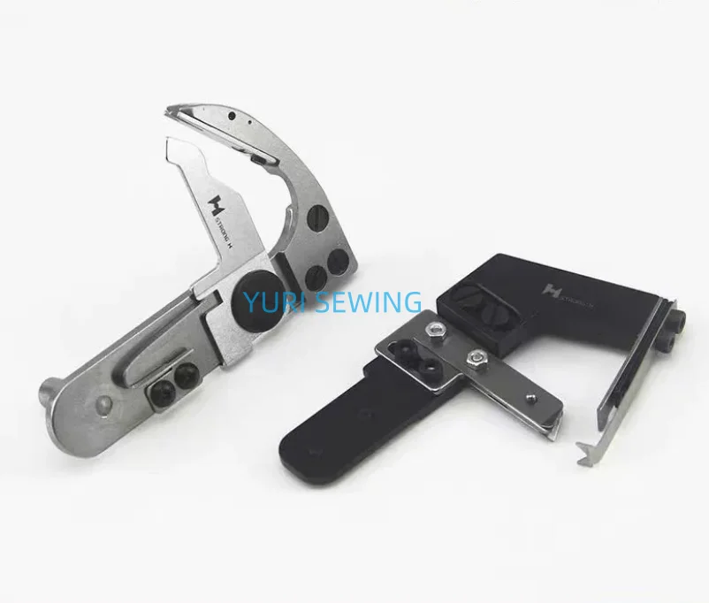Brother RH-9820 movable knife set assy,fixed knife assy for STRONG H brand high quality industrial sewing machine parts