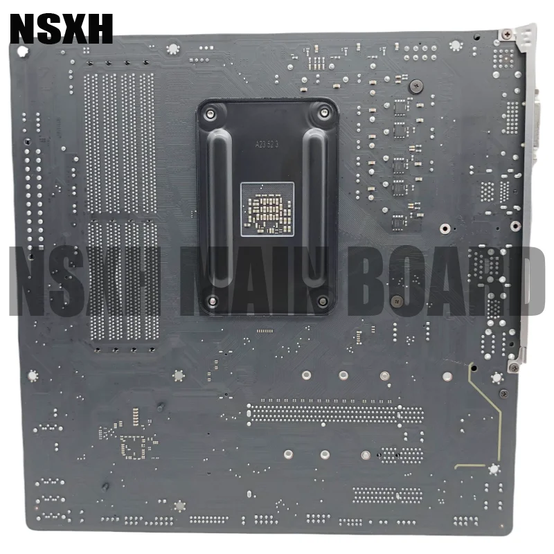 Imagem -02 - Soquete Original Am4 B550m Motherboard 128gb Ddr4 Micro Atx Mainboard 100 Testado Totalmente Trabalho