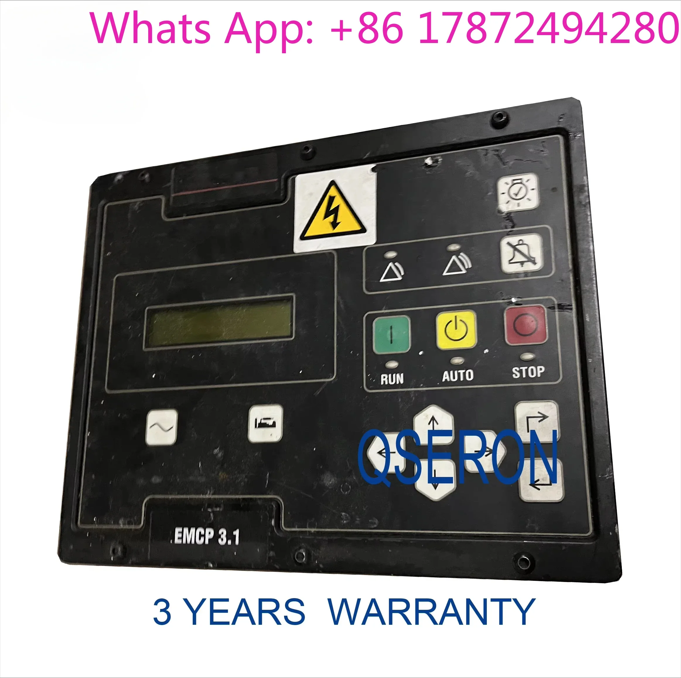 E203770 Electronic Control Module Unit 227-5800-05 227-5800 EMCP 3.1 3.2 3.3  MC224816  GSC UL RATINGS For CAT