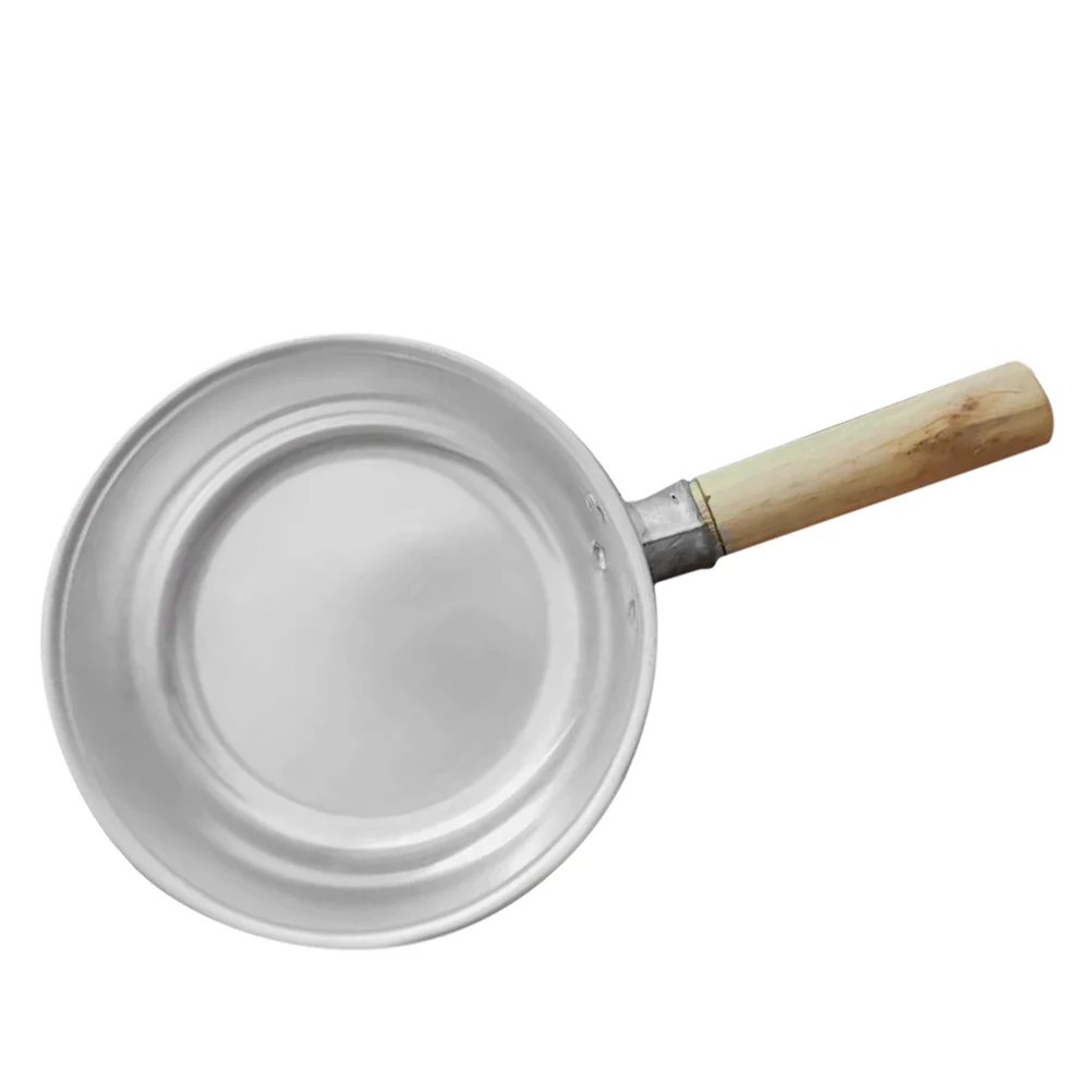 

Aluminum Water Ladle 21.5Cm Long Handle Bath Scoop For Kitchen Bathroom Camping Plant Watering Household Utensil