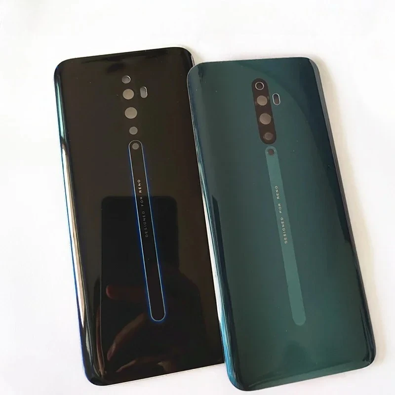 For Oppo reno 2Z Back Housing Back Cover Battery Case For OPPO Reno 2 Z 2Z reno 2F 2 Z Battery Cover Replacement