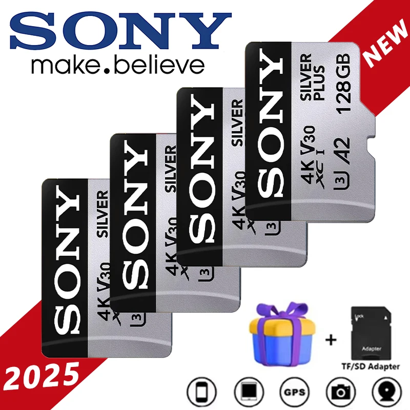 Sony Memory Cards 1…
