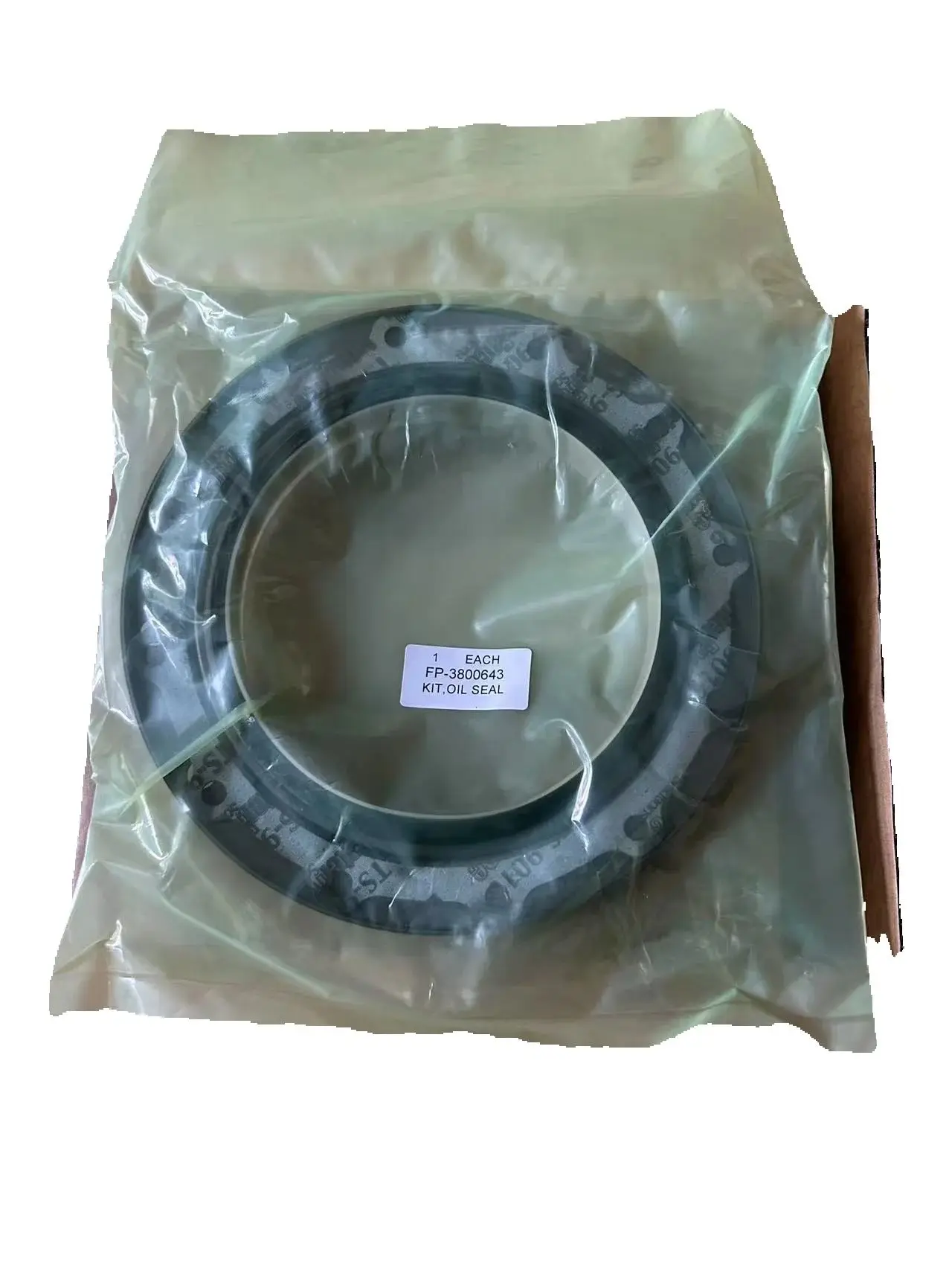 Xi'an Cummins engine QSM11 ISM11 engine crankshaft rear oil seal assembly 4089544 original factory