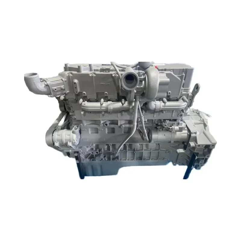 TCD2013L06 4V Diesel Engine Assembly 261KW 2200RPM For Industrial Machinery Agricultural For Deutz TCD 2013 L06 4V Motor