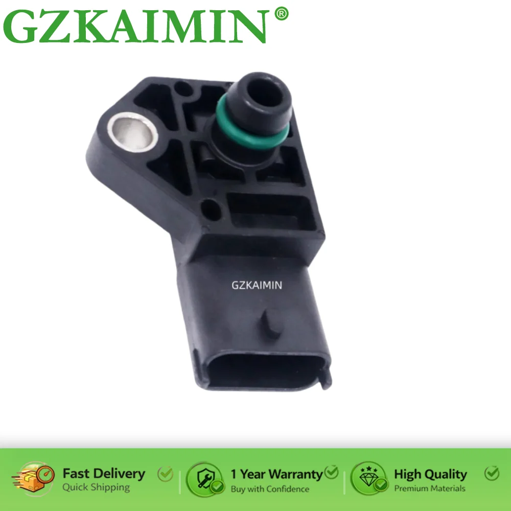 100% Work Pressure Sensor OEM 97287868 0281002487 For Honda Opel Delhi PS10145