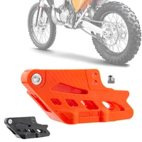 Protector de guía de cadena para KTM SX SXF EXC EXC-F XC XCF XCW XCF-W TPI para Husqvarna TC TE TX FC FE FX 125 150 250 300 350 450 85-501