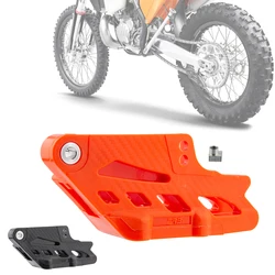 Chain Guide Guard For KTM SX SXF EXC EXC-F XC XCF XCW XCF-W TPI For Husqvarna TC TE TX FC FE FX 125 150 250 300 350 450 85-501