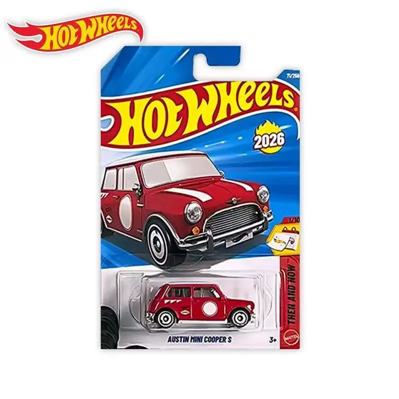 2026H Original Hot Wheels Car Boys Toys 1/64 Diecast Ferrari Sf90 Audi Rs6 Volkswagen Lotus Ford Escort Cadillac Porsche 928S Sauber F1 view 4